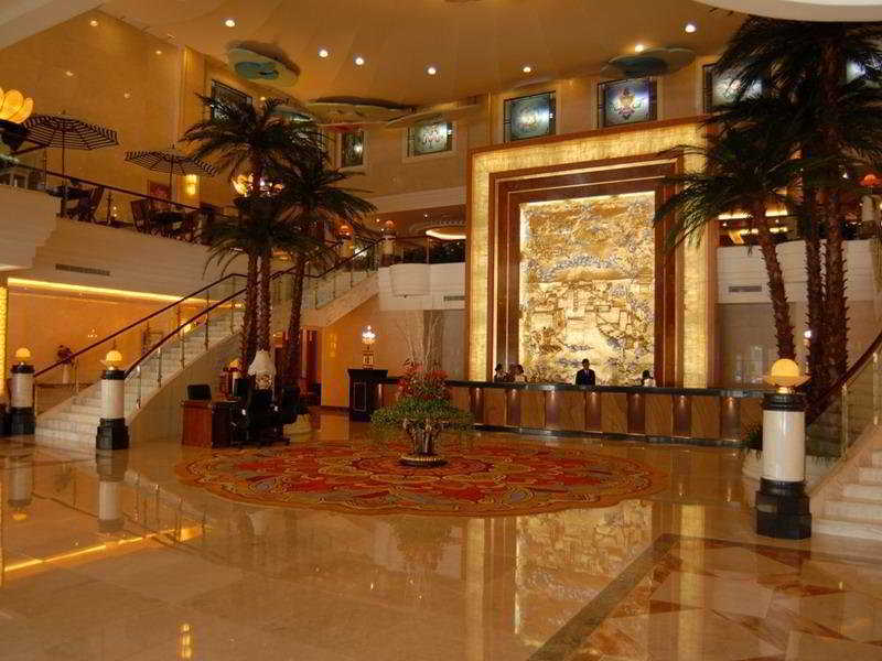 Xin Ding Hotel Lhasa Exterior photo
